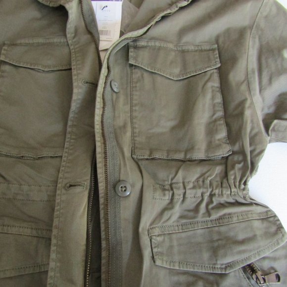Joie Jeninta Oversize Utility Jacket - Picture 7 of 8